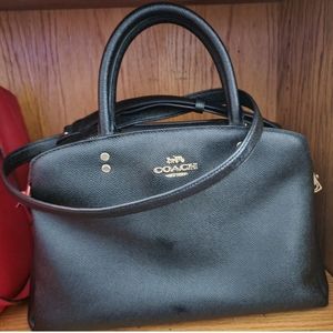 Lillie carryall Coach Purse